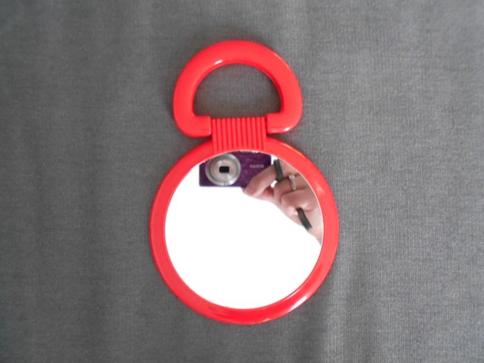 Miroir de table double faces - photo numéro 2