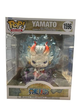 Figurine Funko Pop Deluxe One Piece Yamato 1596 neuf