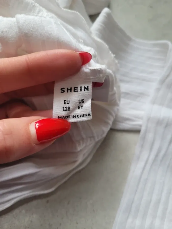 Top Shein 8 ans - photo numéro 2