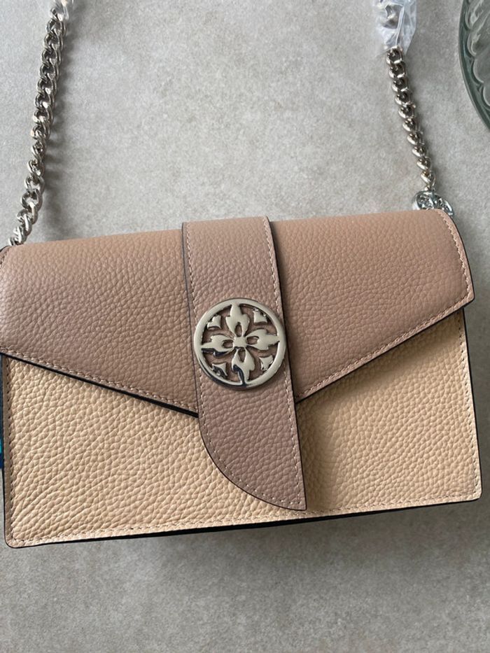 Magnifique sac en cuir kenzo - photo numéro 6