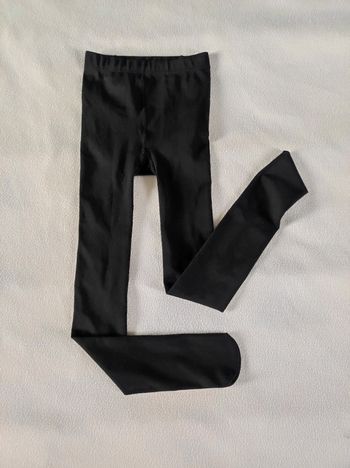 Collants doublés