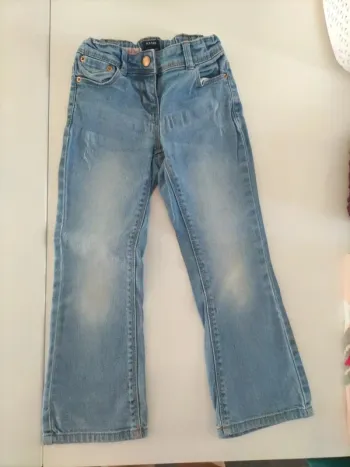 Jean bootcut fit