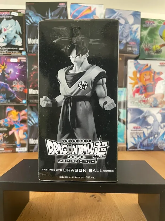 Dragon Ball Super - Banpresto - Figurine DXF Son Goku - photo numéro 2