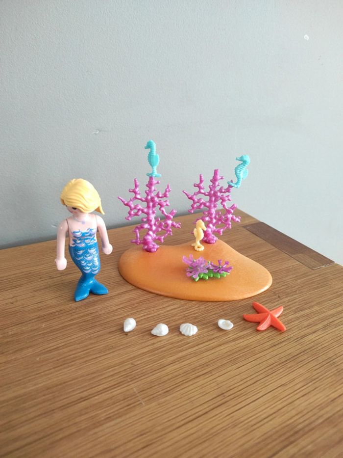Playmobil sirène