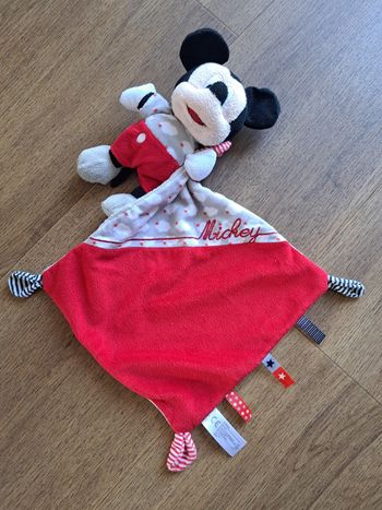 Doudou mickey