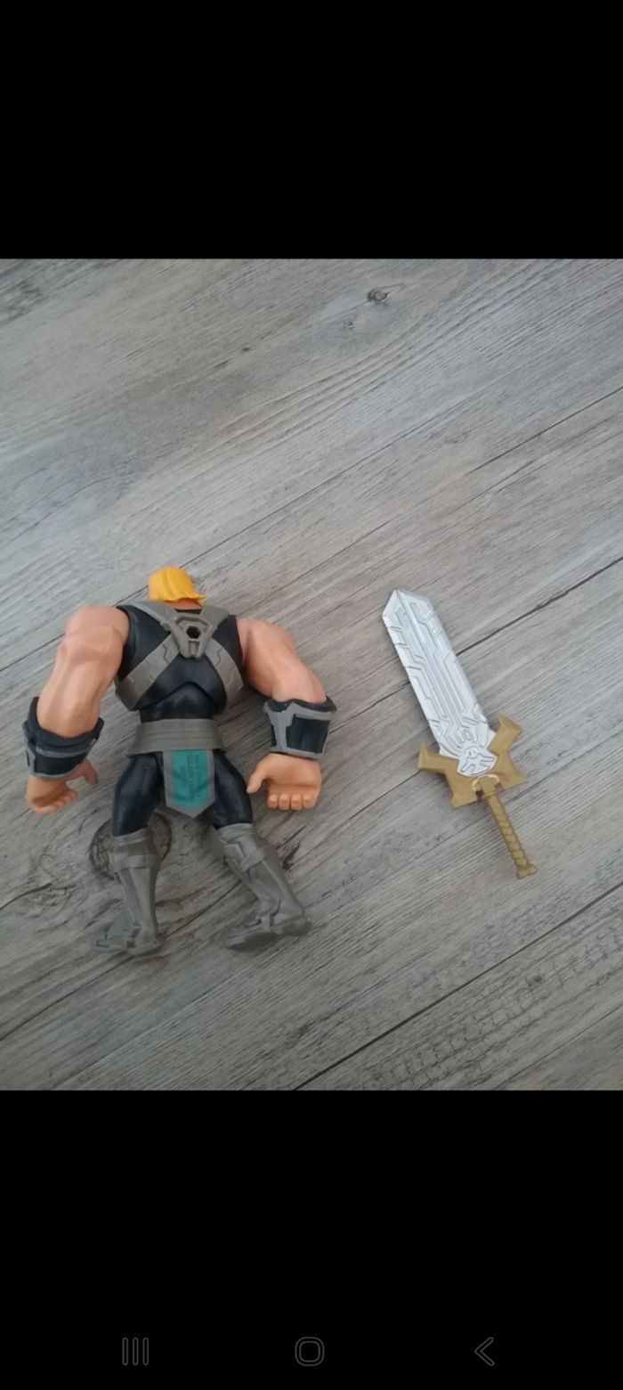 Figurine Musclor Les maitres de l'univers - photo numéro 2