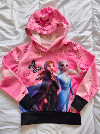 Sweat Reine des neiges 