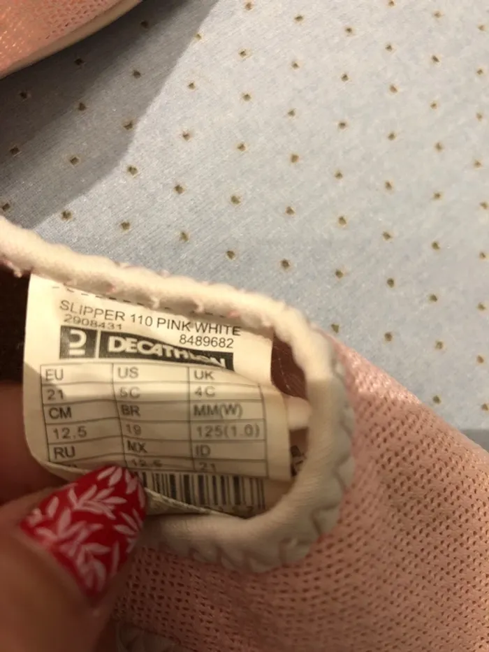 Chausson décathlon - photo numéro 3