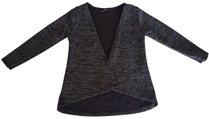 Gilet métallisé fille 3 ans TBE