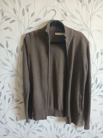 🍍 Gilet zippé homme Celio taille M