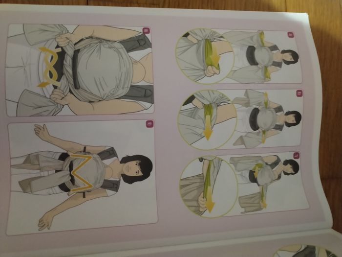 Porte bébé - photo numéro 8