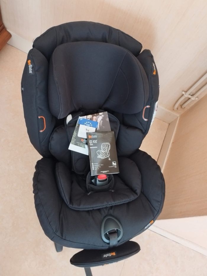 Siège auto neuf - photo numéro 3