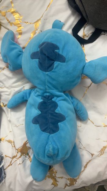 peluche stitch