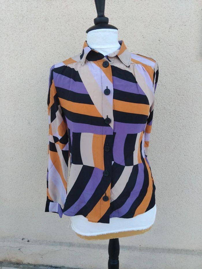 Chemise Missoni t38 - photo numéro 4