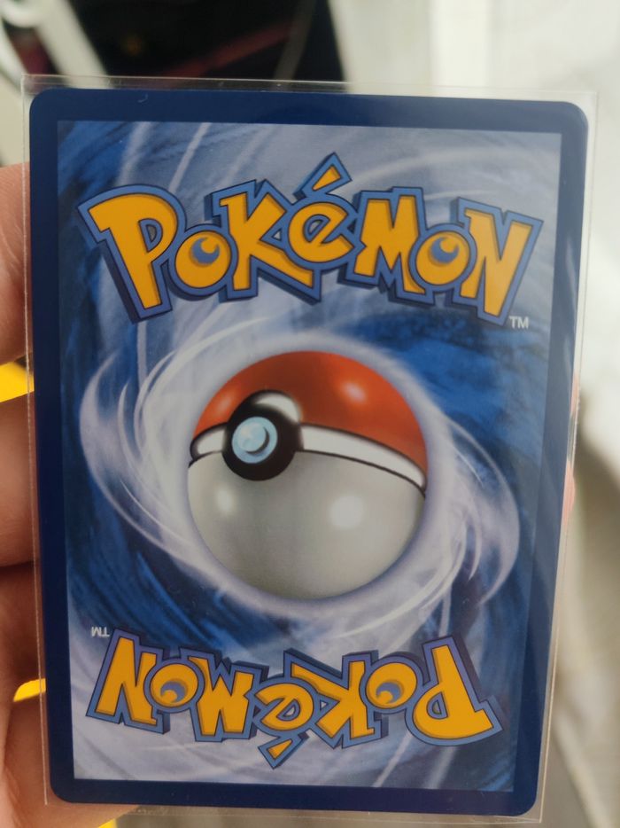 Carte pokémon méga Sharpedo ex 061/094 - photo numéro 2