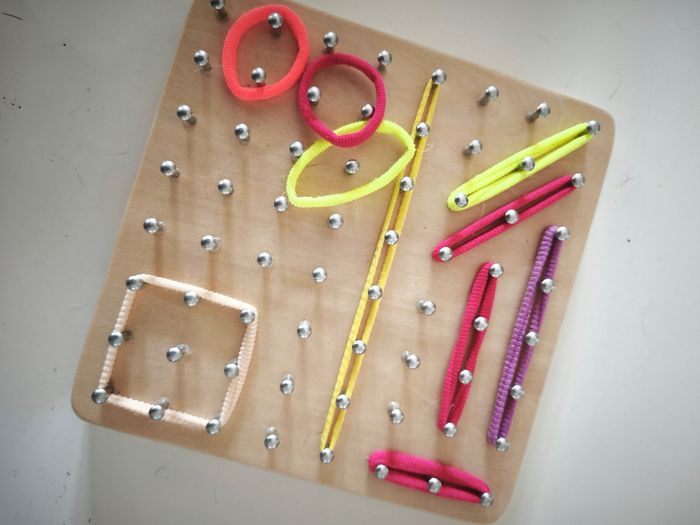 Jouet jeu bois Montessori 15 cm - photo numéro 3