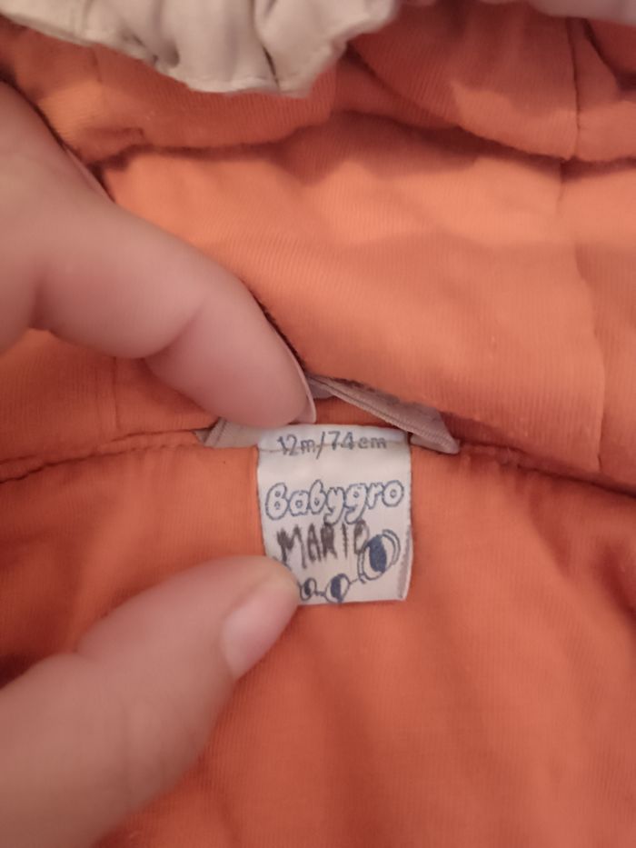 Manteau - photo numéro 3