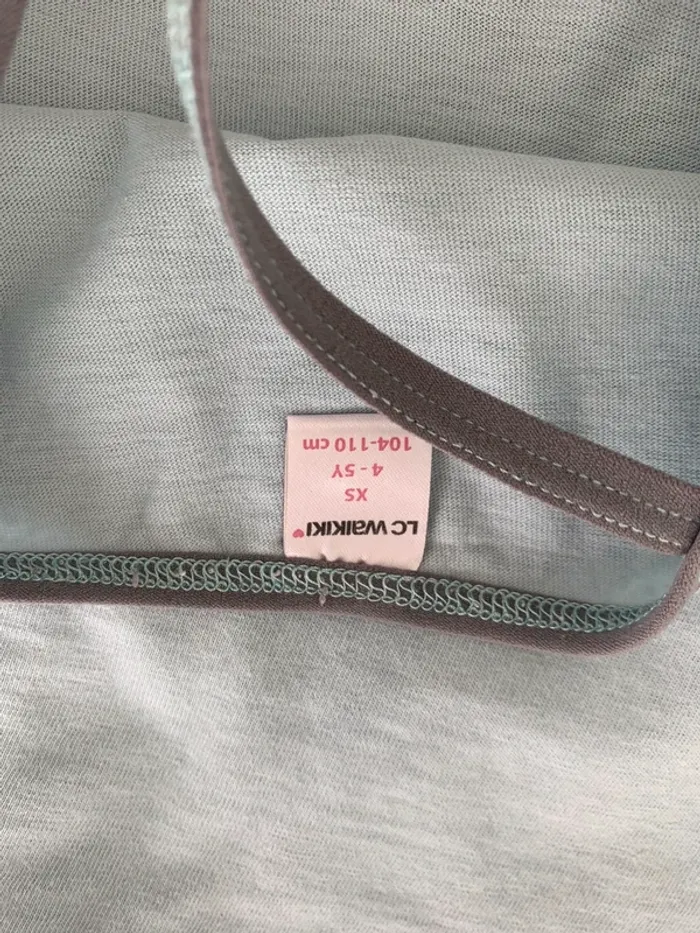 Ensemble robe/ débardeur fille 4 ans - photo numéro 15