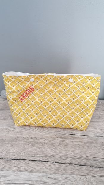 Trousse de toilette,  pochette
