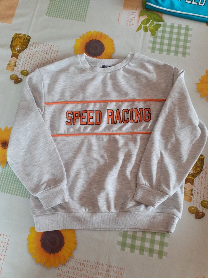 Pull léger