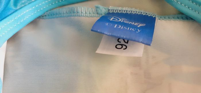 Robe de plage fille 2-4 ans / La Reine des neiges - Disney - photo numéro 3