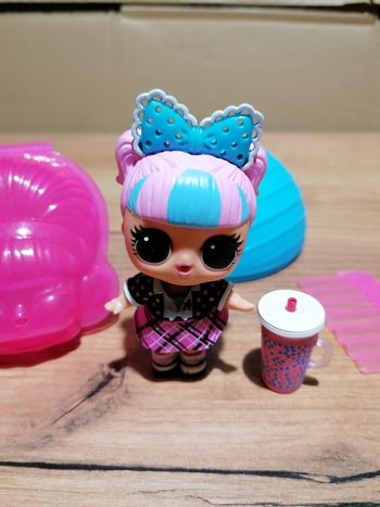 Poupée LOL Sable Magique