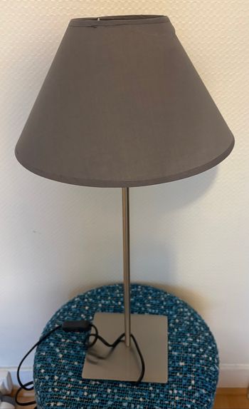 Lampe à poser