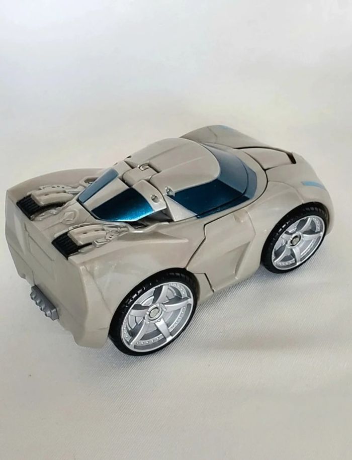 Transformers Gravity Bots Sideswipe - photo numéro 3