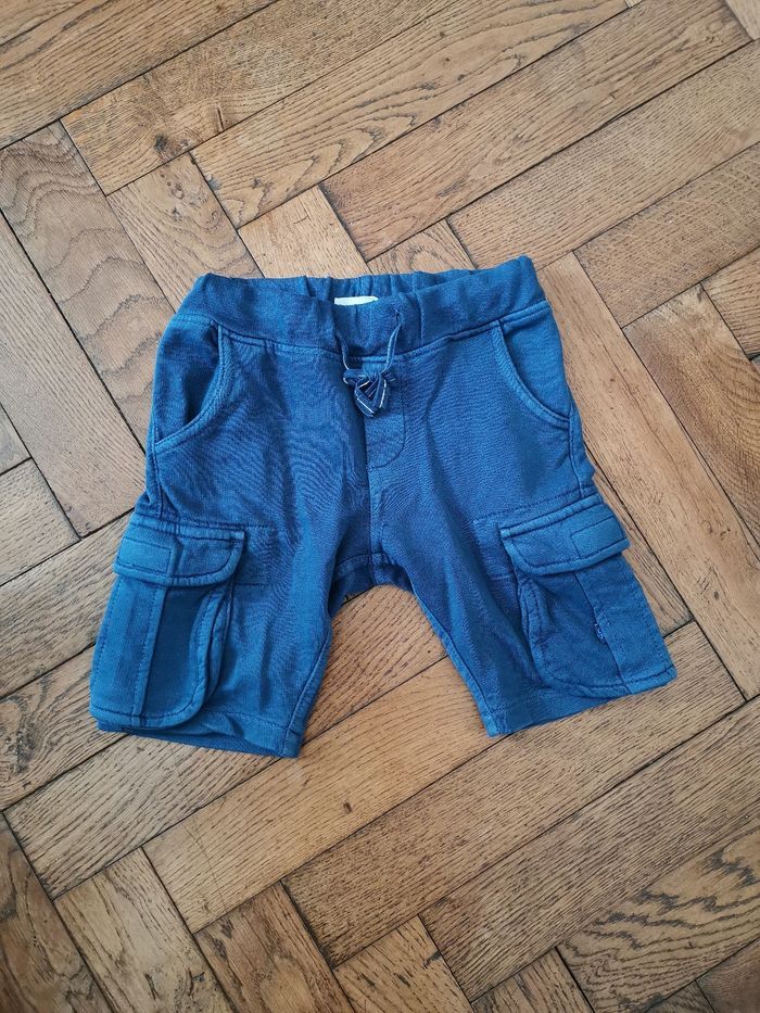 Bermuda Regular Okaidi garçon 3 ans