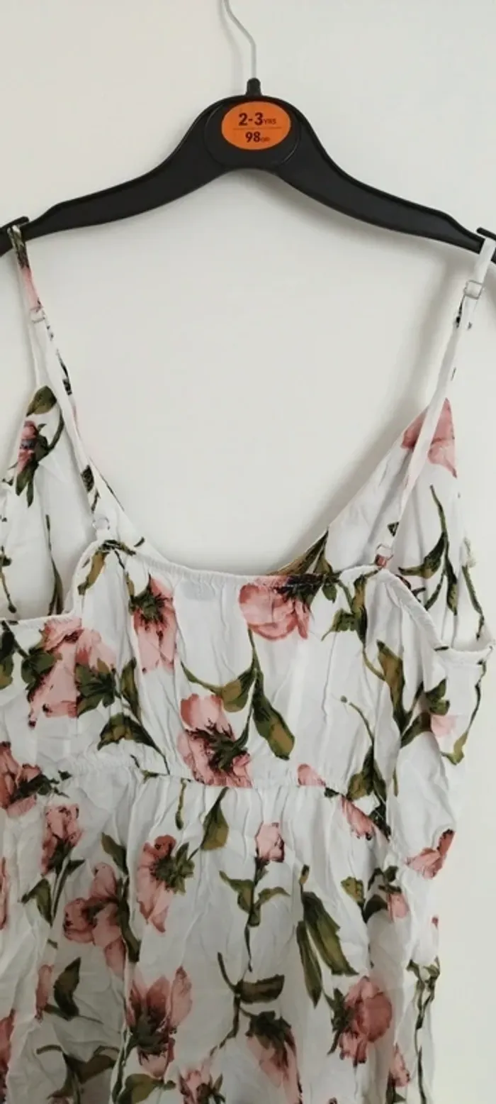 💮🌸 débardeur fleuri 🌸💮 - photo numéro 3