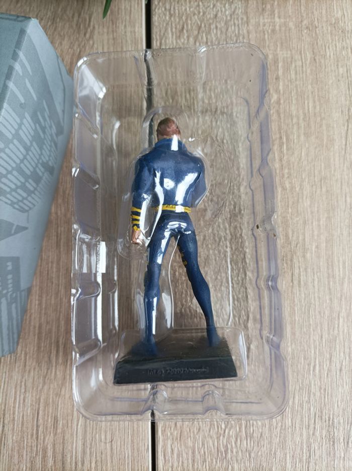 Figurine Marvel X-Man Eaglemoss Super Héros - photo numéro 3