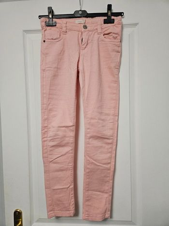 Pantalon rose