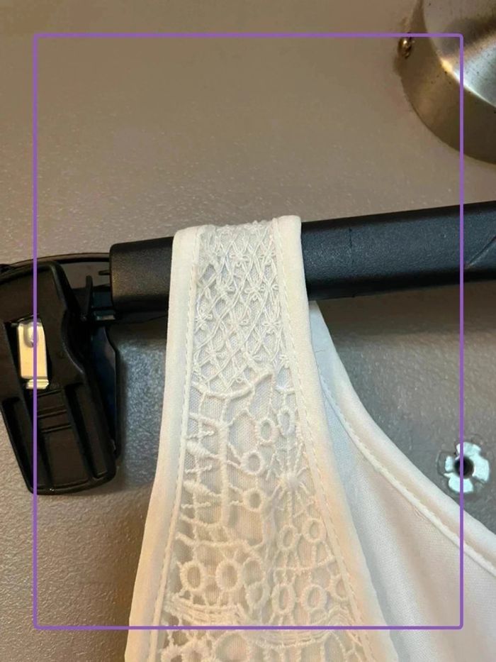 Robe tunique, stradivarius, taille S - photo numéro 5