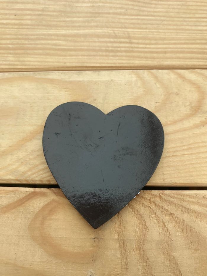Magnet coeur en Diamond painting 💓 - photo numéro 2