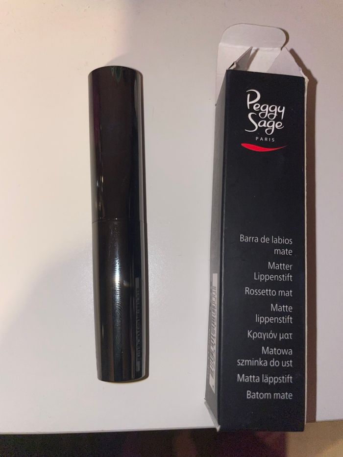 Rouge à lèvres Peggy sage - photo numéro 3