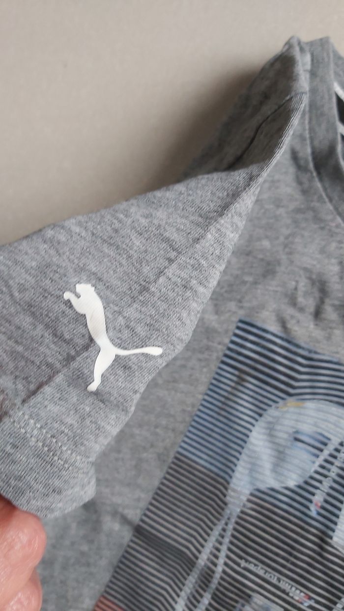 Tshirt manche courte 9/10 ans - photo numéro 4