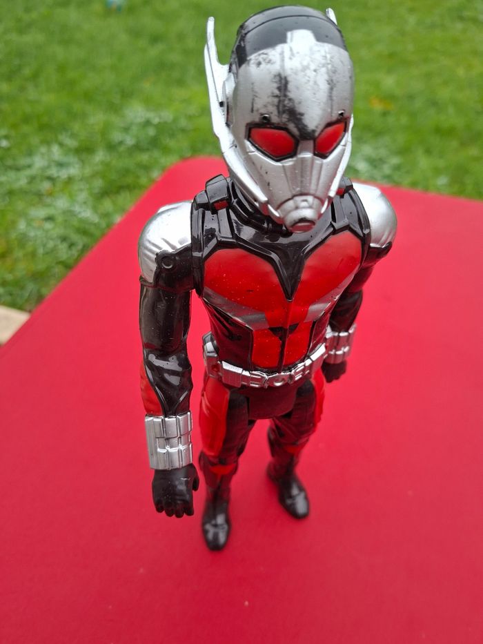 Figurine marvel 30  cm ant man - photo numéro 2