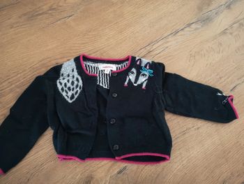 Gilet catimini 3 mois