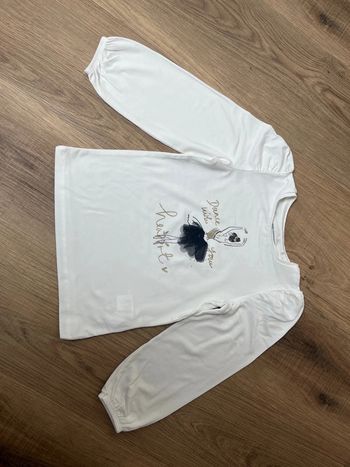 Teeshirt longues manches 4 ans