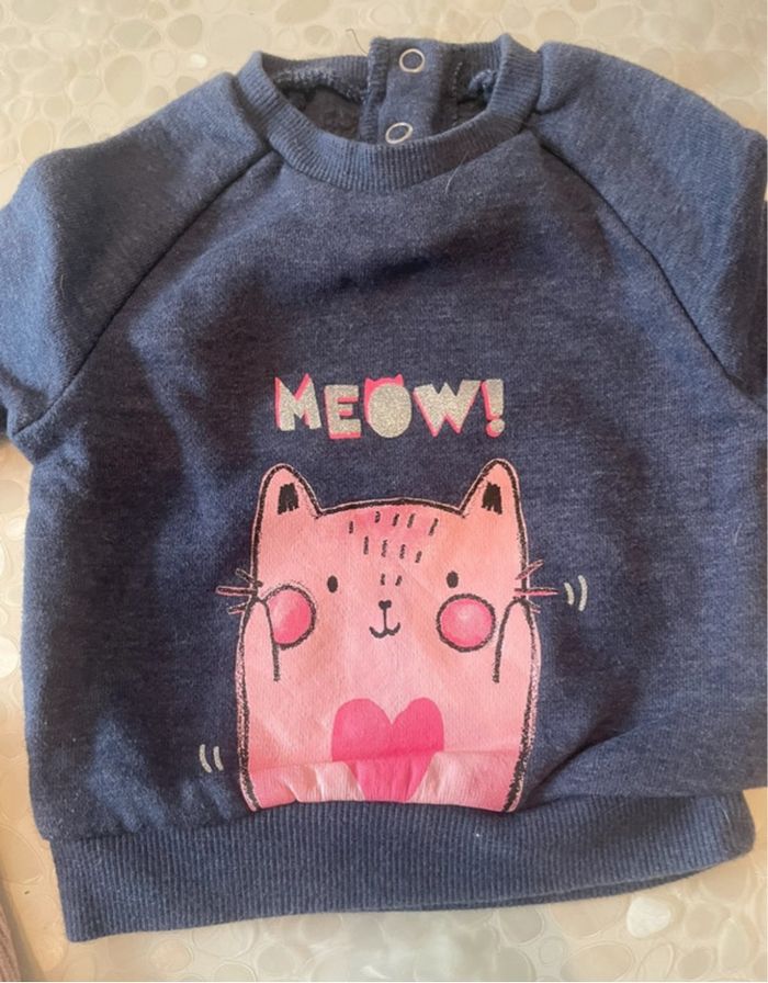 Lot ensemble vêtements - photo numéro 4