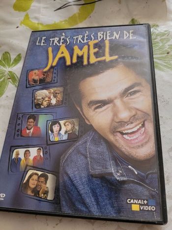 Le très très bien de Jamel