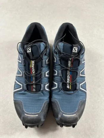 Chaussure speedcross 4 salomon run running trail trek randonner Taille 40 2/3 speed cross 4