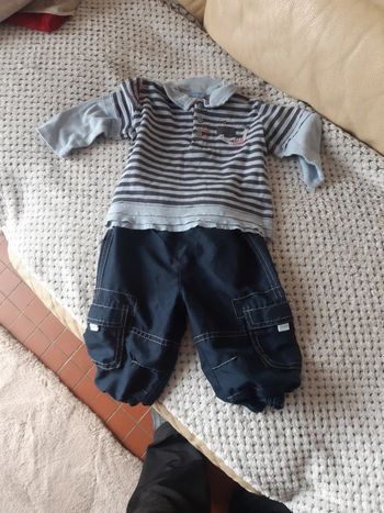 Ensemble petit pirate