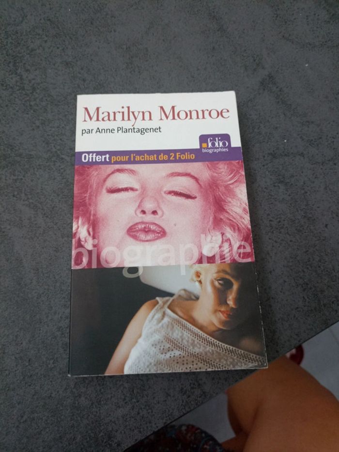 Marilyn Monroe - photo numéro 2