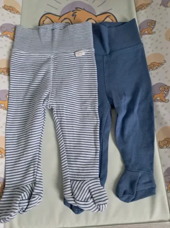 Pantalons a pieds