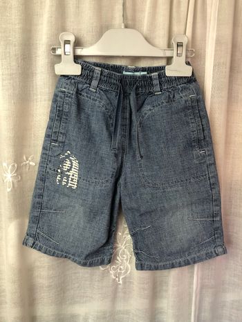 Short bermuda 18 mois Obaibi