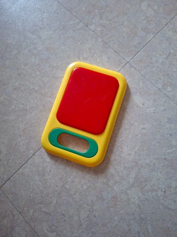 planche à découper pour dînette