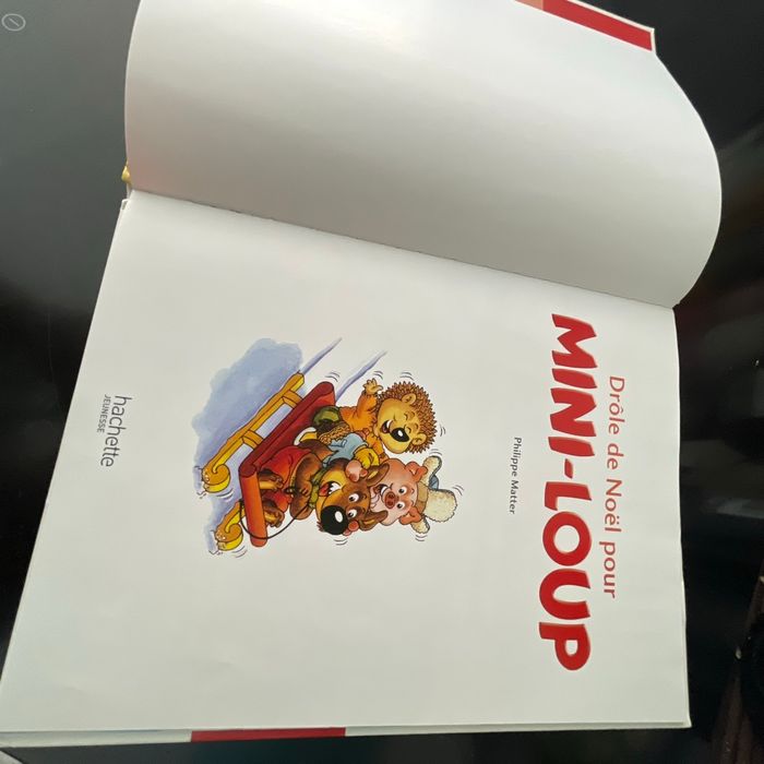 Mini Loup - photo numéro 3