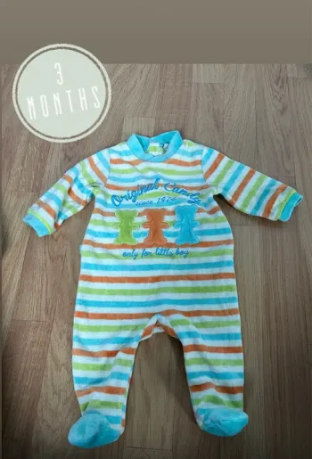 Pyjama candy