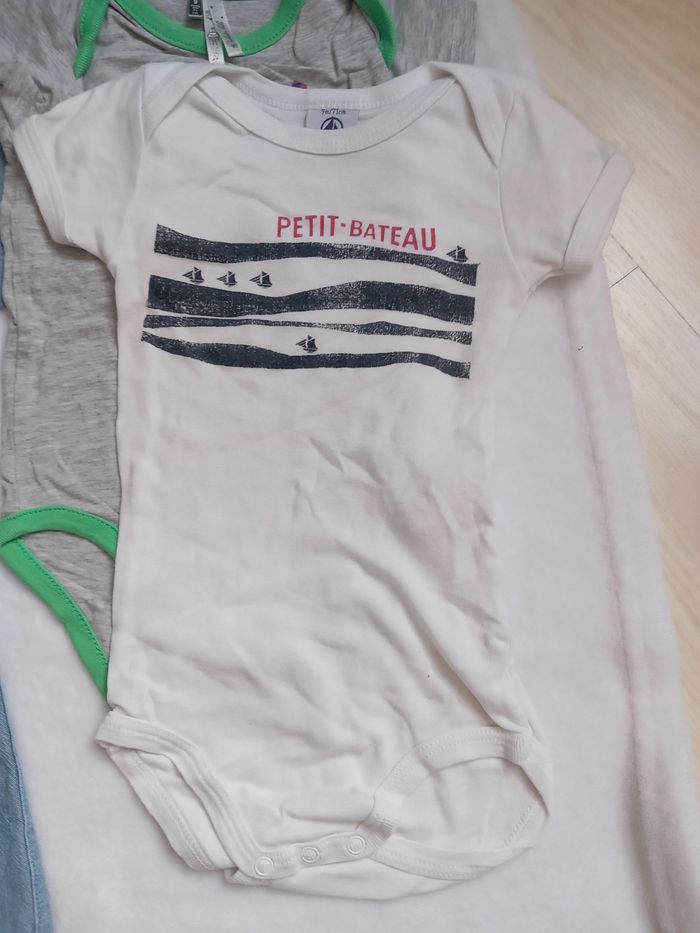 Lot vêtements 9 mois garçon - photo numéro 4